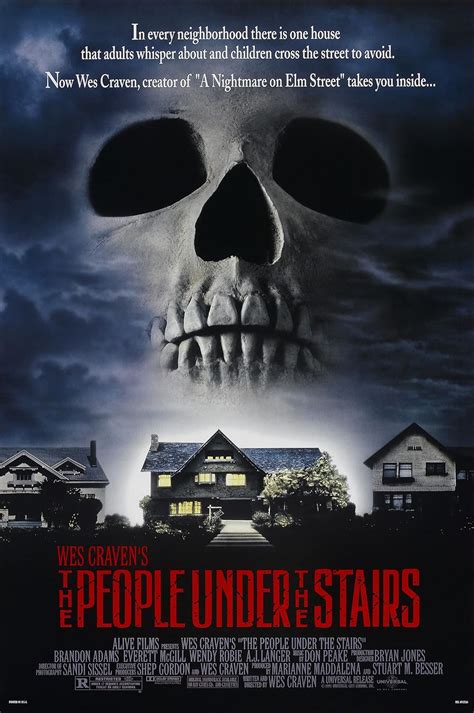 people under the stairs imdb